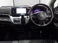 Цена авто Honda N-WGN с аукционов Японии, номер кузова JH1, пробег 46 000, оценка 8