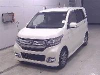 Цена авто Honda N-WGN с аукционов Японии, номер кузова JH1, пробег 46 000, оценка 8