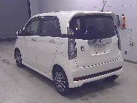 Цена авто Honda N-WGN с аукционов Японии, номер кузова JH1, пробег 46 000, оценка 8