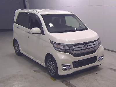 HONDA N WGN