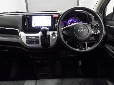 HONDA N WGN