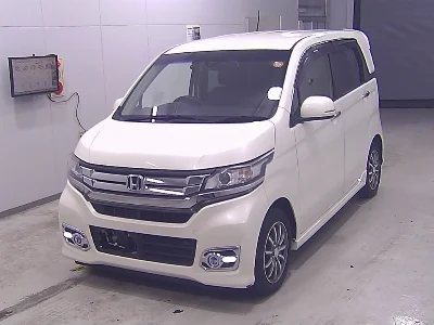 HONDA N WGN