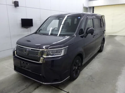 HONDA STEP WAGON