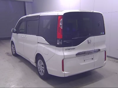 HONDA STEP WAGON