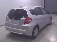 Цена авто Honda Fit с аукционов Японии, номер кузова GE6, пробег 72 000, оценка 2