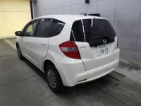 Цена авто Honda Fit с аукционов Японии, номер кузова GE6, пробег 38 000, оценка 2