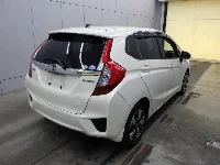 Цена авто Honda Fit с аукционов Японии, номер кузова GP5, пробег 98 000, оценка 4