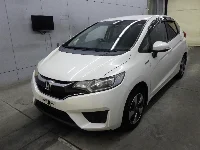 Цена авто Honda Fit с аукционов Японии, номер кузова GP5, пробег 98 000, оценка 4