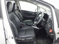Цена авто Honda Fit с аукционов Японии, номер кузова GP5, пробег 98 000, оценка 4