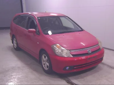 HONDA STREAM