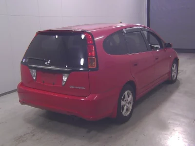 HONDA STREAM