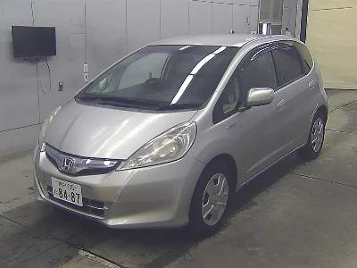 HONDA FIT