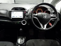 Цена авто Honda Fit с аукционов Японии, номер кузова GE8, пробег 163 000, оценка 6