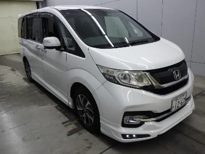 HONDA STEP WAGON
