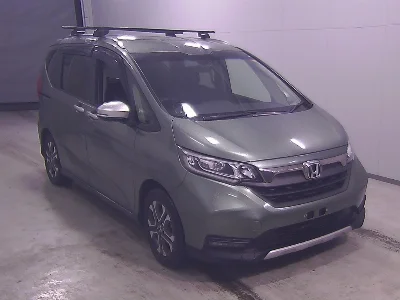 HONDA FREED+