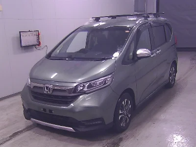 HONDA FREED+