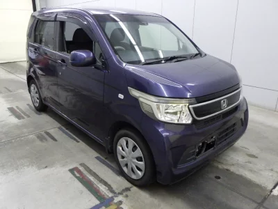 HONDA N WGN