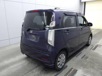 HONDA N WGN