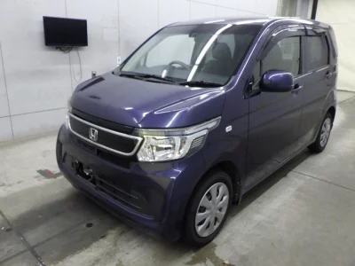 HONDA N WGN