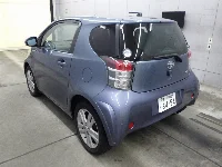 Toyota iQ