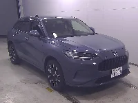 Honda ZR-V