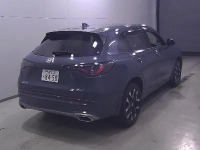 HONDA ZR-V