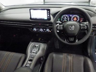 HONDA ZR-V