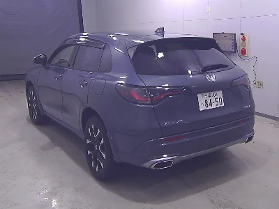 HONDA ZR-V