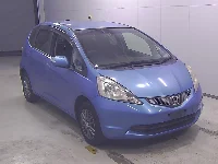 Цена авто Honda Fit с аукционов Японии, номер кузова GE6, пробег 55 000, оценка 4