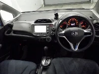 Цена авто Honda Fit с аукционов Японии, номер кузова GE6, пробег 55 000, оценка 4