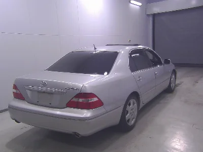 TOYOTA CELSIOR