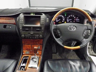 TOYOTA CELSIOR