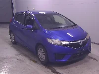 Цена авто Honda Fit с аукционов Японии, номер кузова GK3, пробег 116 000, оценка 4