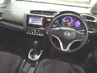Цена авто Honda Fit с аукционов Японии, номер кузова GK3, пробег 116 000, оценка 4