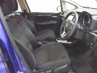 Цена авто Honda Fit с аукционов Японии, номер кузова GK3, пробег 116 000, оценка 4