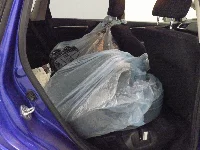 Цена авто Honda Fit с аукционов Японии, номер кузова GK3, пробег 116 000, оценка 4