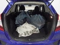 Цена авто Honda Fit с аукционов Японии, номер кузова GK3, пробег 116 000, оценка 4