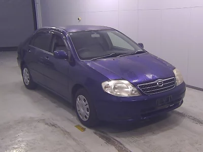 TOYOTA COROLLA