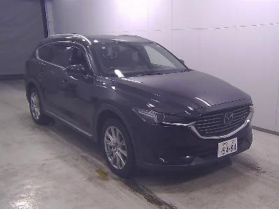 MAZDA CX-8