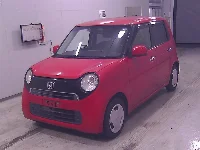 Цена авто Honda N-One с аукционов Японии, номер кузова JG1, пробег 58 000, оценка 2