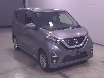 NISSAN DAYZ
