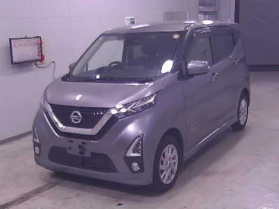 NISSAN DAYZ
