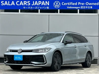 VOLKSWAGEN PASSAT WAGON