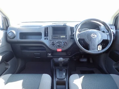 NISSAN NV150 AD