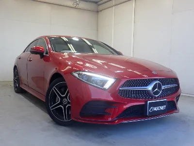 MERCEDES BENZ CLS CLASS