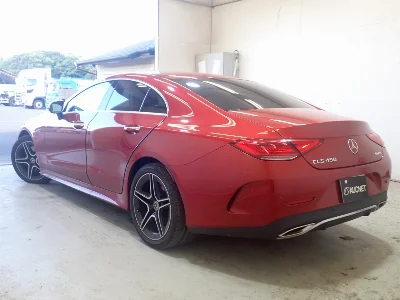 MERCEDES BENZ CLS CLASS