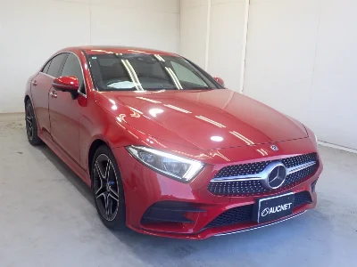 MERCEDES BENZ CLS CLASS
