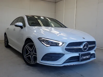 MERCEDES BENZ CLA