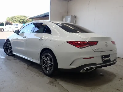MERCEDES BENZ CLA
