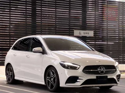 MERCEDES BENZ B CLASS